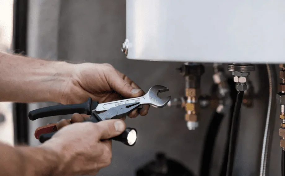 Why choose Water Heater Repair in Elk City, ID